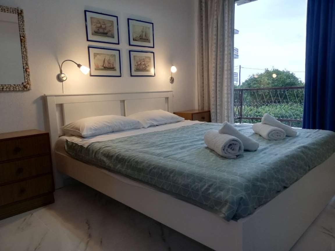 Kariani Beach Apartment Ngoại thất bức ảnh