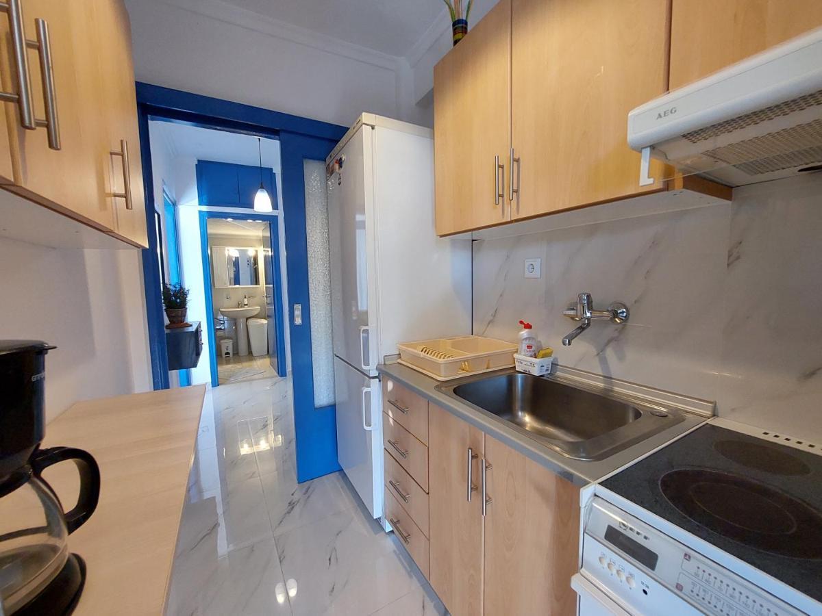 Kariani Beach Apartment Ngoại thất bức ảnh