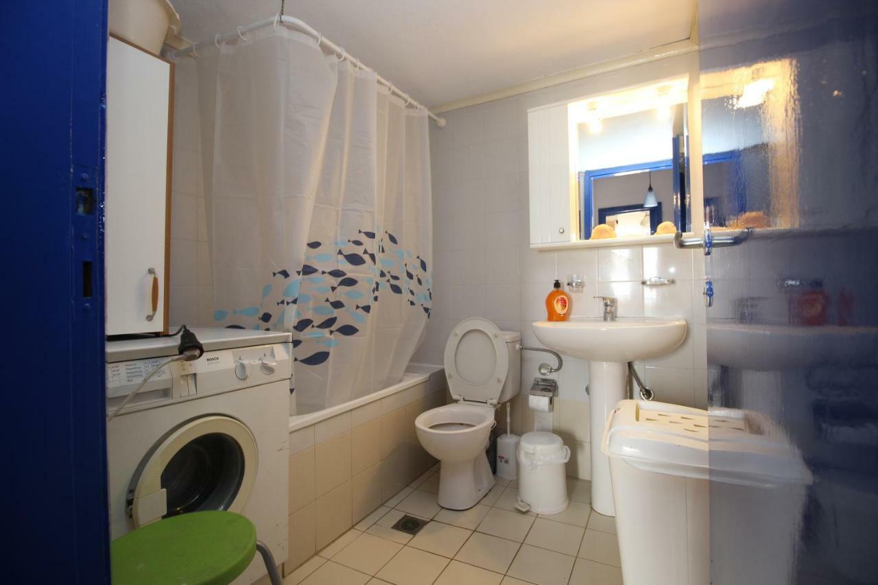 Kariani Beach Apartment Ngoại thất bức ảnh