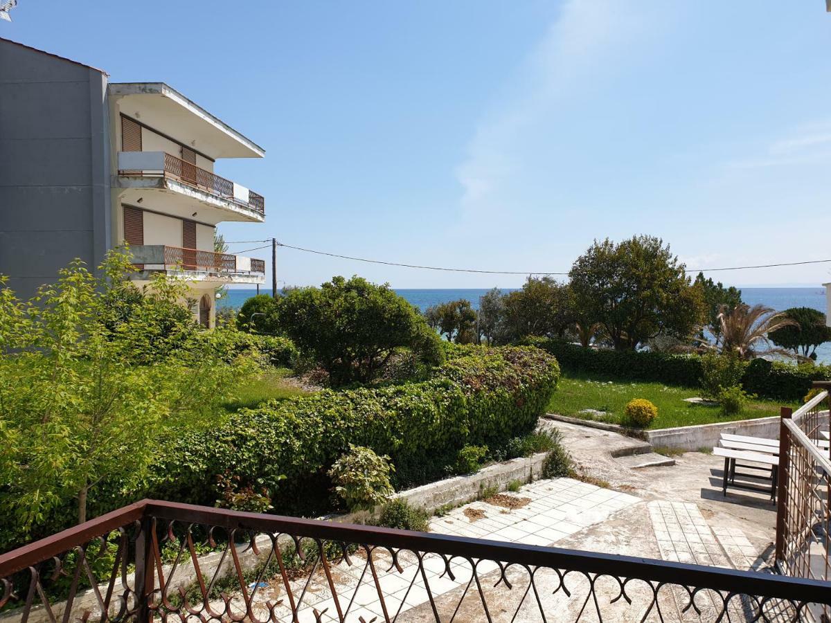 Kariani Beach Apartment Ngoại thất bức ảnh