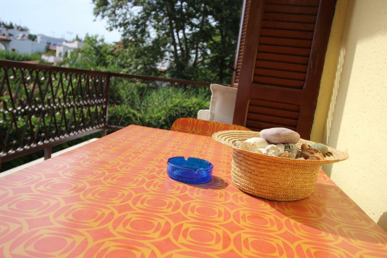 Kariani Beach Apartment Ngoại thất bức ảnh